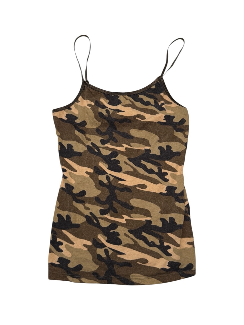 Basic Camo Cami/Tank